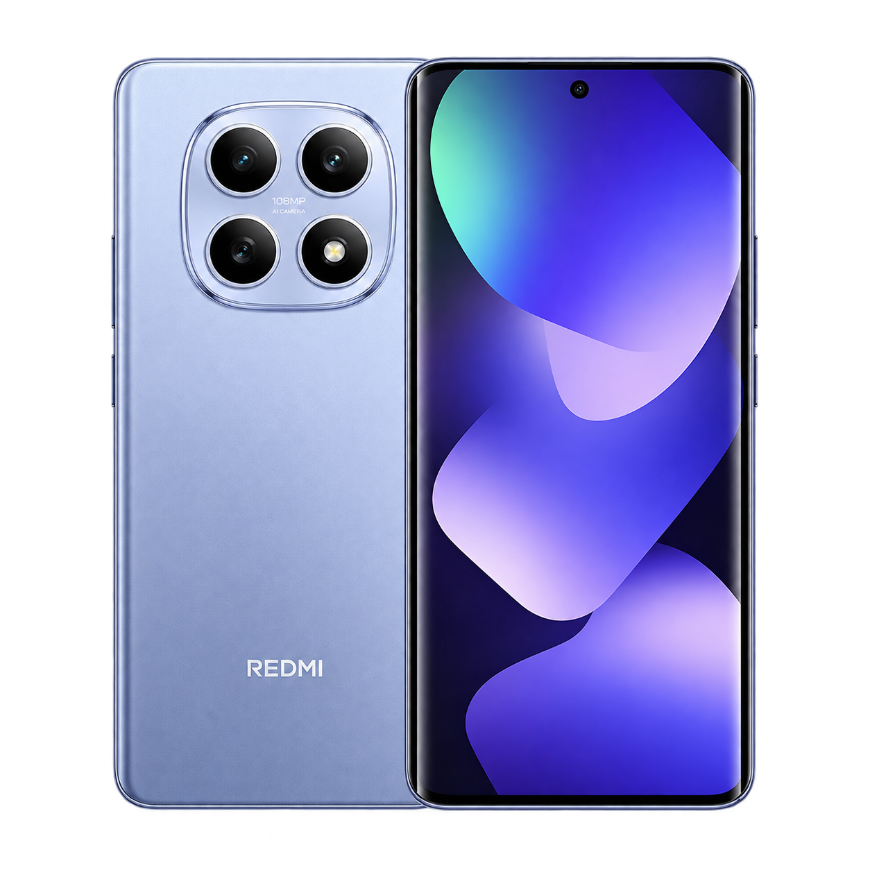 گوشی موبایل شیائومی مدل Redmi Note 15 4G